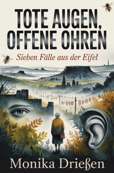 'Cover von Tote Augen, offene Ohren'-Cover