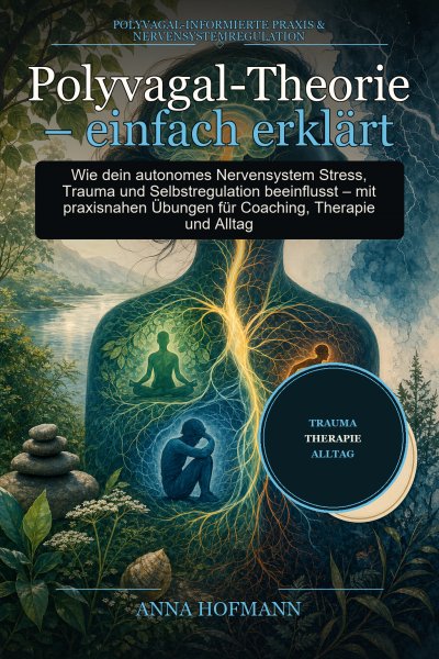 'Cover von Polyvagal-Theorie – einfach erklärt'-Cover