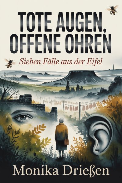 'Cover von Tote Augen, offene Ohren'-Cover