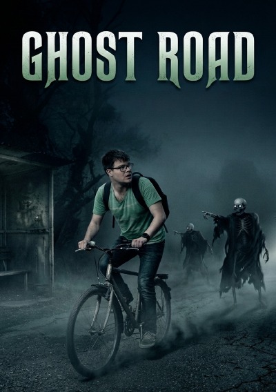 'Cover von Ghost Road'-Cover