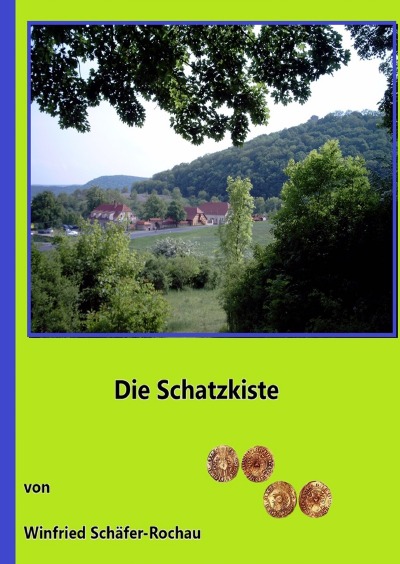 'Cover von Die Schatzkiste'-Cover