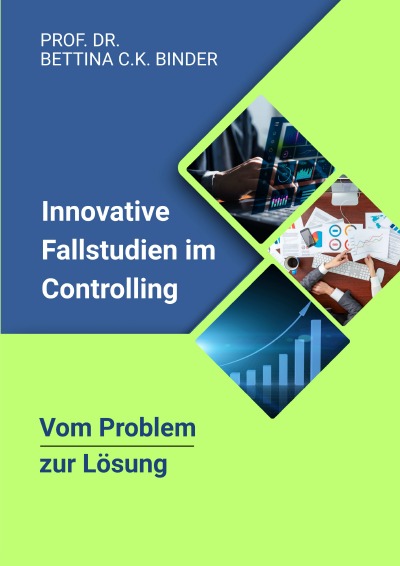 'Cover von Vom Problem zur Lösung: Innovative Fallstudien im Controlling'-Cover