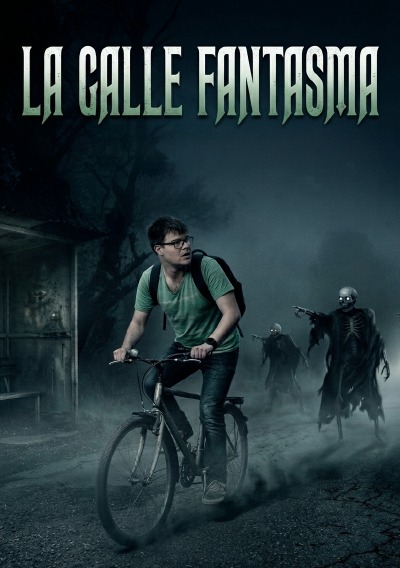 'Cover von La calle fantasma'-Cover