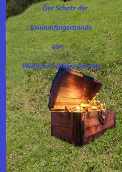 'Cover von Der Schatz der Krummfingerbande'-Cover