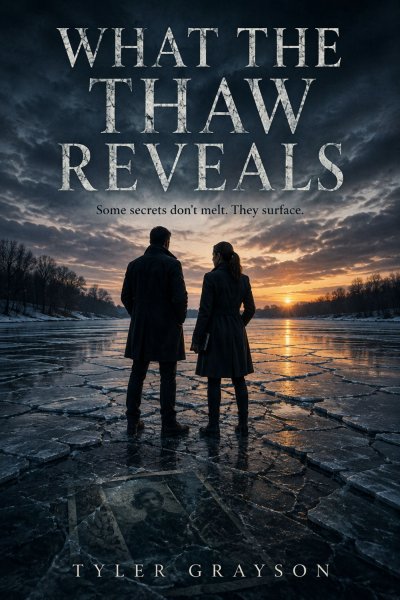 'Cover von What the Thaw Reveals'-Cover