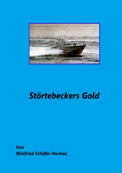 'Cover von Störtebeckers Goldschatz'-Cover