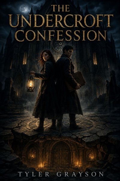 'Cover von The Undercroft Confession'-Cover