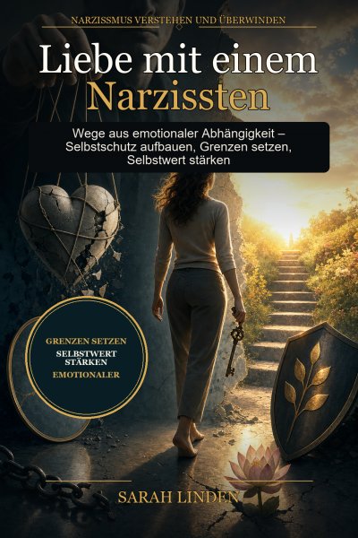 'Cover von Liebe mit einem Narzissten'-Cover