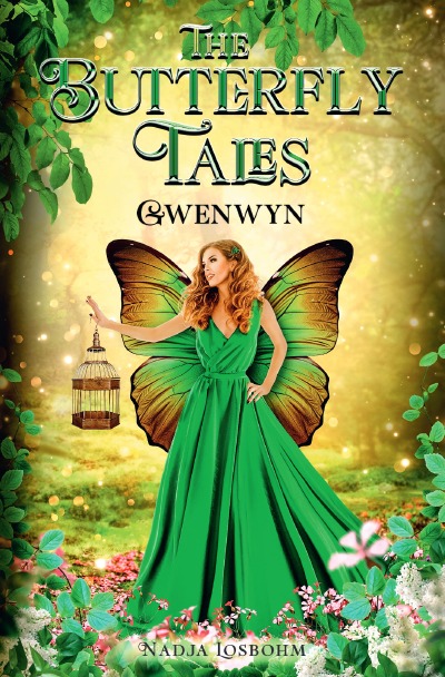 'Cover von The Butterfly Tales: Gwenwyn'-Cover