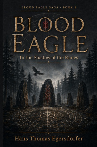 'Cover von Blood Eagle'-Cover