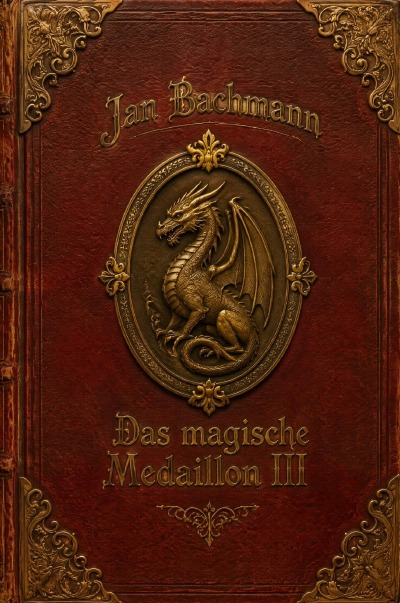 'Cover von Das magische Medaillon III'-Cover