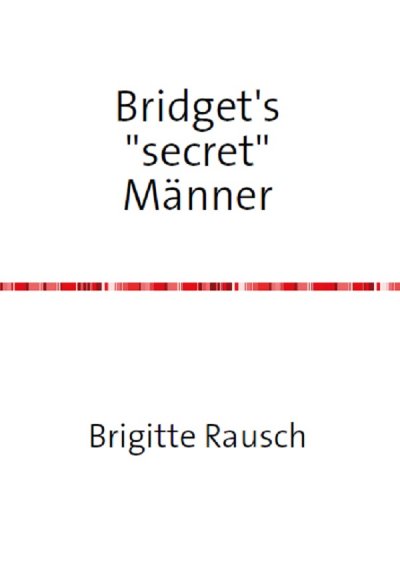 'Cover von Bridget’s „secret“ Männer'-Cover