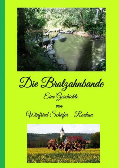 'Cover von Die Brotzahnbande'-Cover