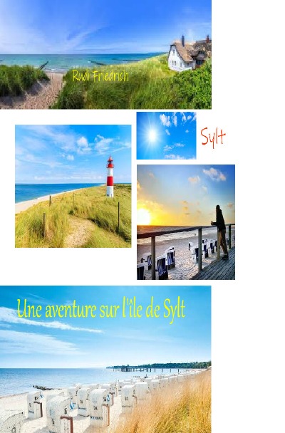 'Cover von Une aventure sur l’île de Sylt'-Cover