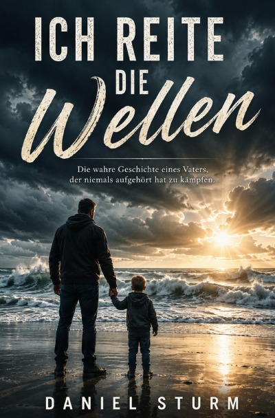 'Cover von Ich reite die Wellen'-Cover