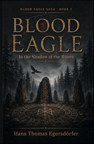 'Cover von Blood Eagle'-Cover