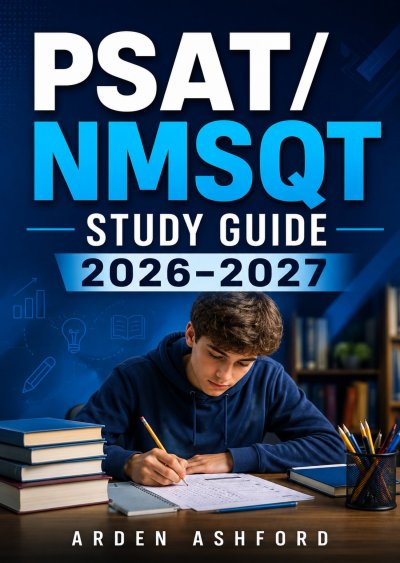 'Cover von PSAT/NMSQT Study Guide 2026–2027'-Cover