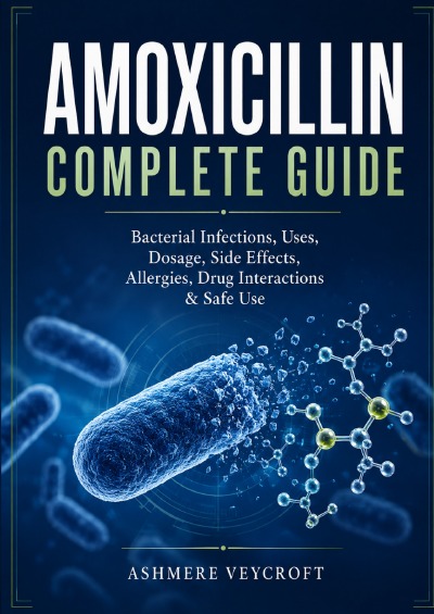 'Cover von Amoxicillin Complete Guide'-Cover