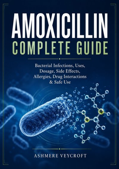 'Cover von Amoxicillin Complete Guide'-Cover