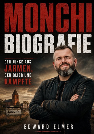 'Cover von Monchi Biografie'-Cover