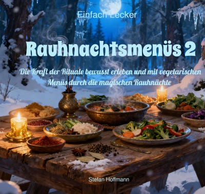 'Cover von Rauhnachtsmenüs II'-Cover