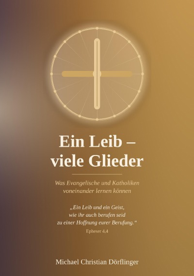 'Cover von Ein Leib – viele Glieder'-Cover