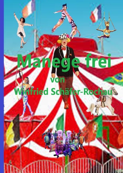 'Cover von Manege frei'-Cover