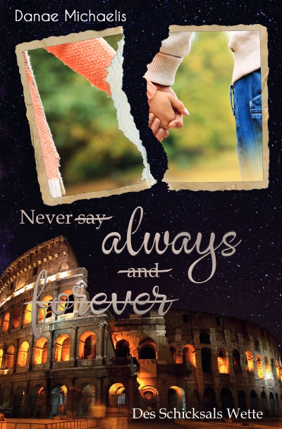 'Cover von Never say Always and Forever'-Cover