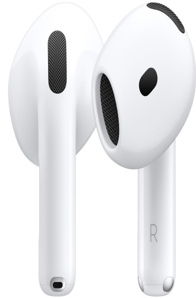 'Cover von Apple AirPods 4 Wireless Earbuds'-Cover