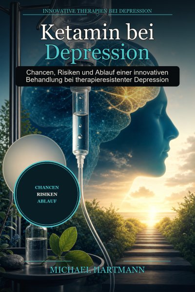 'Cover von Ketamin bei Depression'-Cover