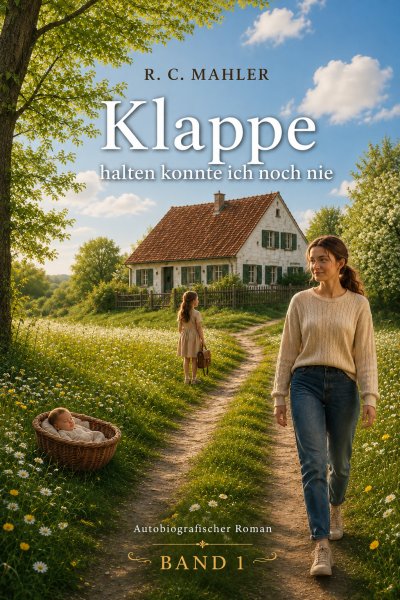 'Cover von Klappe halten konnte ich noch nie'-Cover
