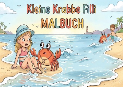 'Cover von Kleine Krabbe Filli'-Cover