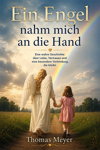 'Cover von Ein Engel nahm mich an die Hand'-Cover