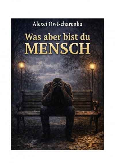 'Cover von Was bist du doch für ein Mensch'-Cover