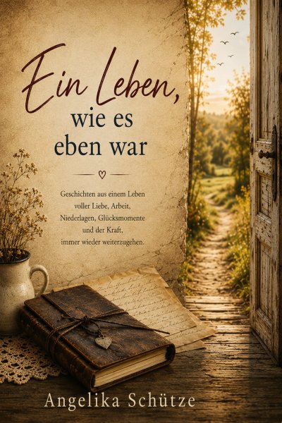 'Cover von Ein Leben, wie es eben war'-Cover
