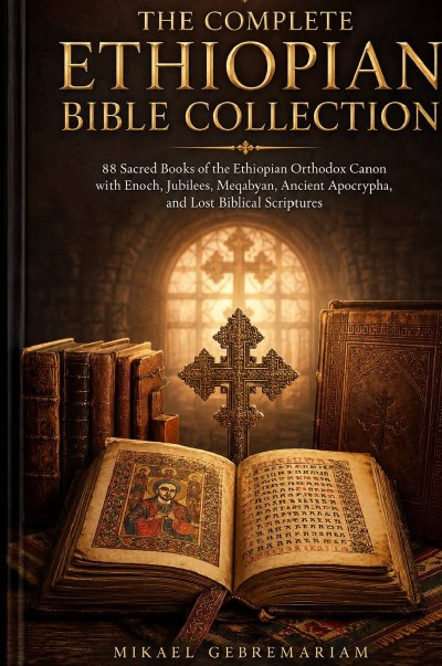 'Cover von The Complete Ethiopian Bible Collection'-Cover