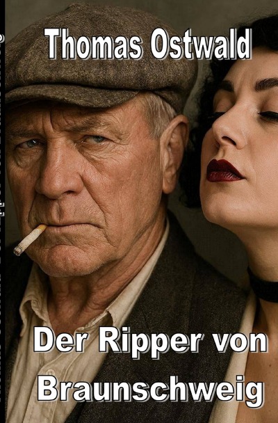 'Cover von Der Ripper von Braunschweig'-Cover