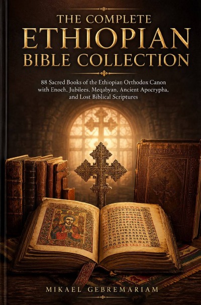 'Cover von The Complete Ethiopian Bible Collection'-Cover