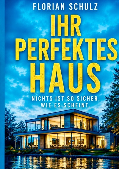 'Cover von Ihr perfektes Haus'-Cover