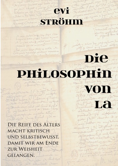 'Cover von Die Philosophin von LA'-Cover