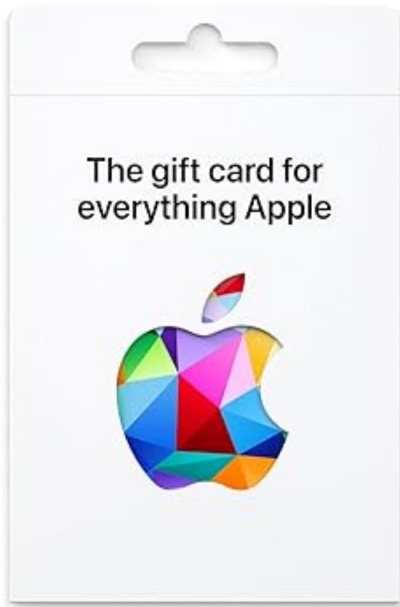 'Cover von Apple $100 Gift Card'-Cover