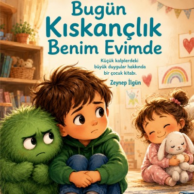 'Cover von Bugün Kiskanclik benim Evimde'-Cover