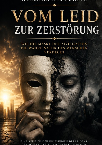 'Cover von Vom Leid zur Zerstörung'-Cover