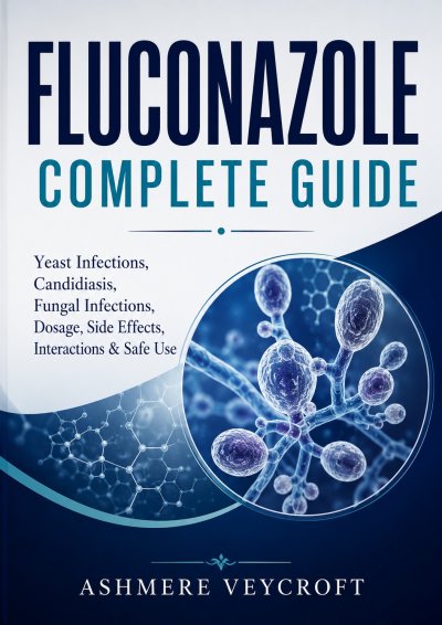 'Cover von Fluconazole Complete Guide'-Cover
