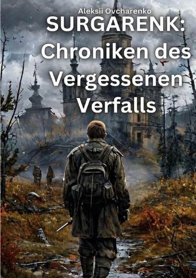 'Cover von Surgarenk Chroniken des Vergessenen Verfalls'-Cover