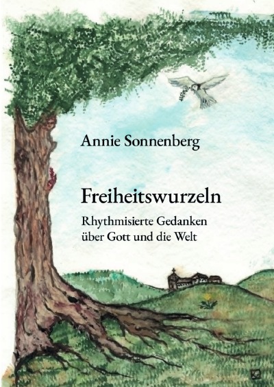 'Cover von Freiheitswurzeln.'-Cover