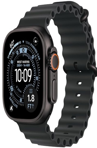 'Cover von Apple Watch Ultra 3'-Cover