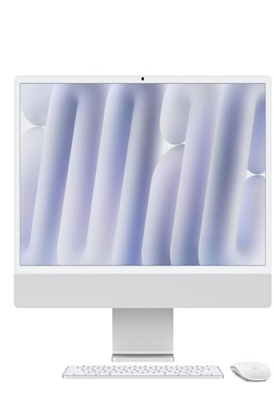 'Cover von Apple 2024 iMac All in One Desktop Computer'-Cover