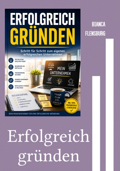 'Cover von Erfolgreich gründen'-Cover