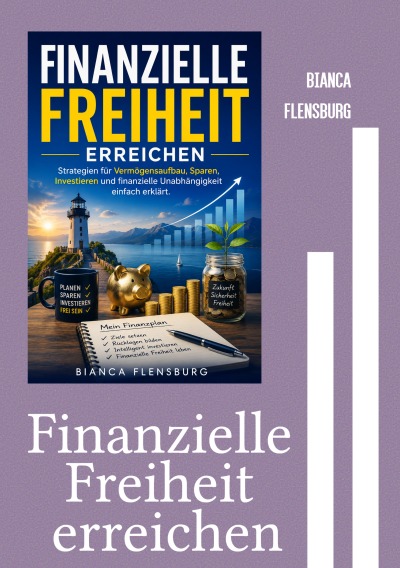 'Cover von Finanzielle Freiheit erreichen'-Cover
